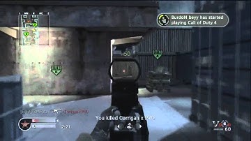 Full Map #2 - Cod4 - GameBattles