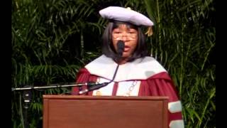 2. University of the Sciences Commencement - Opening Remarks