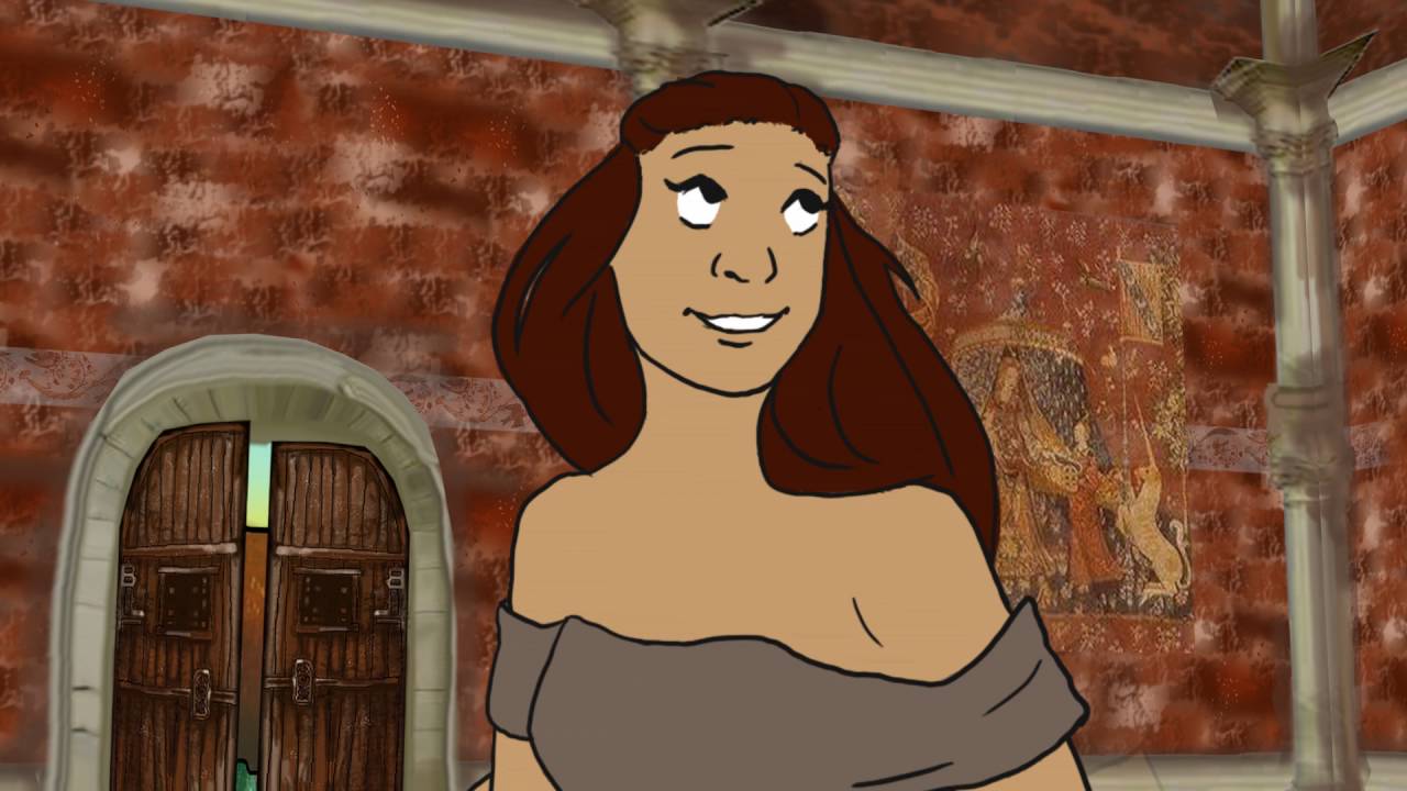 Sweeping Beauty YouTube