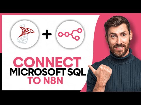 How to Connect Microsoft SQL to n8n - Step by Step