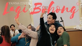 YANNA MARVELLS - LAGI BOHONG COVER ( LIVE PERFORMANCE)