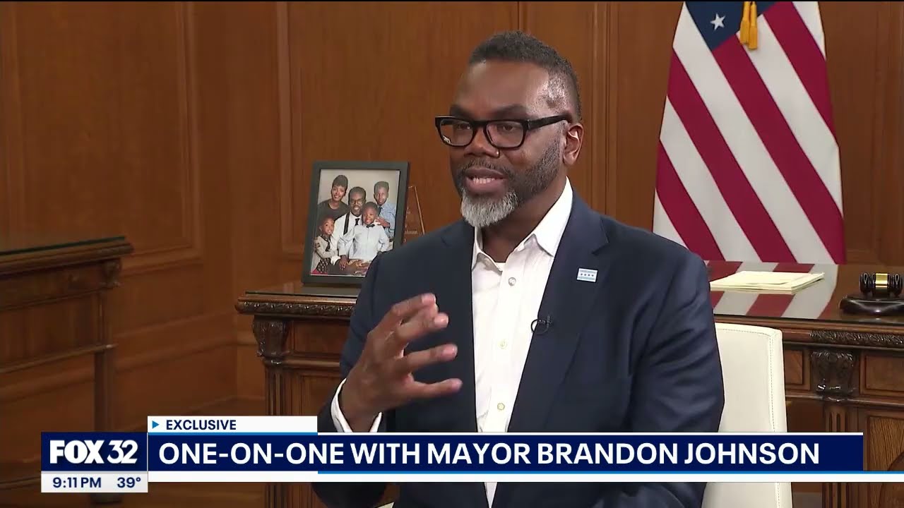 Chicago's Mayor Gets Schooled By An Education Expert