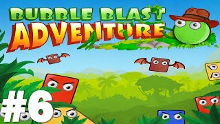 Bubble Blast Adventure - World 1 Level 6