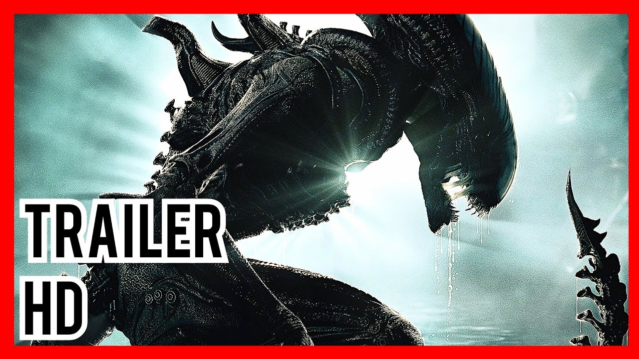 Alien: Romulus (2024)||trailer final oficial subtitulado - YouTube