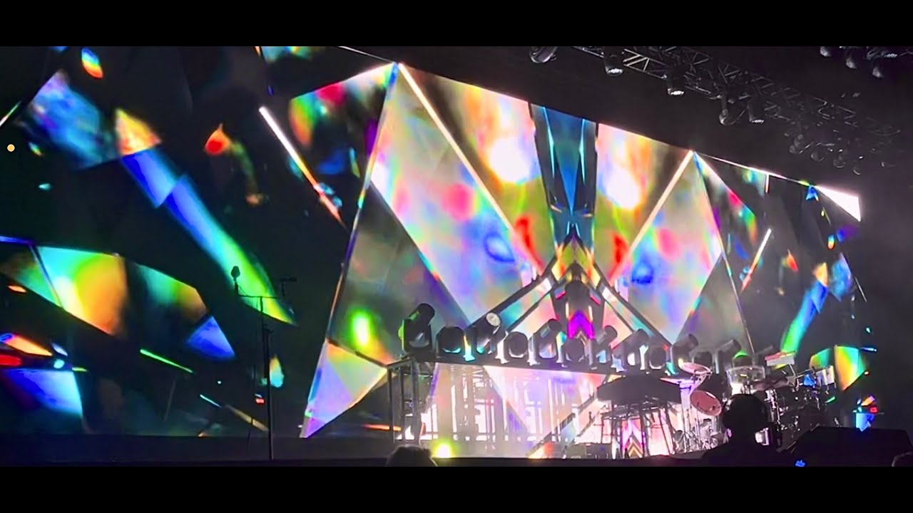 Simple Minds - Waterfront - Lucca Summer Festival 2025