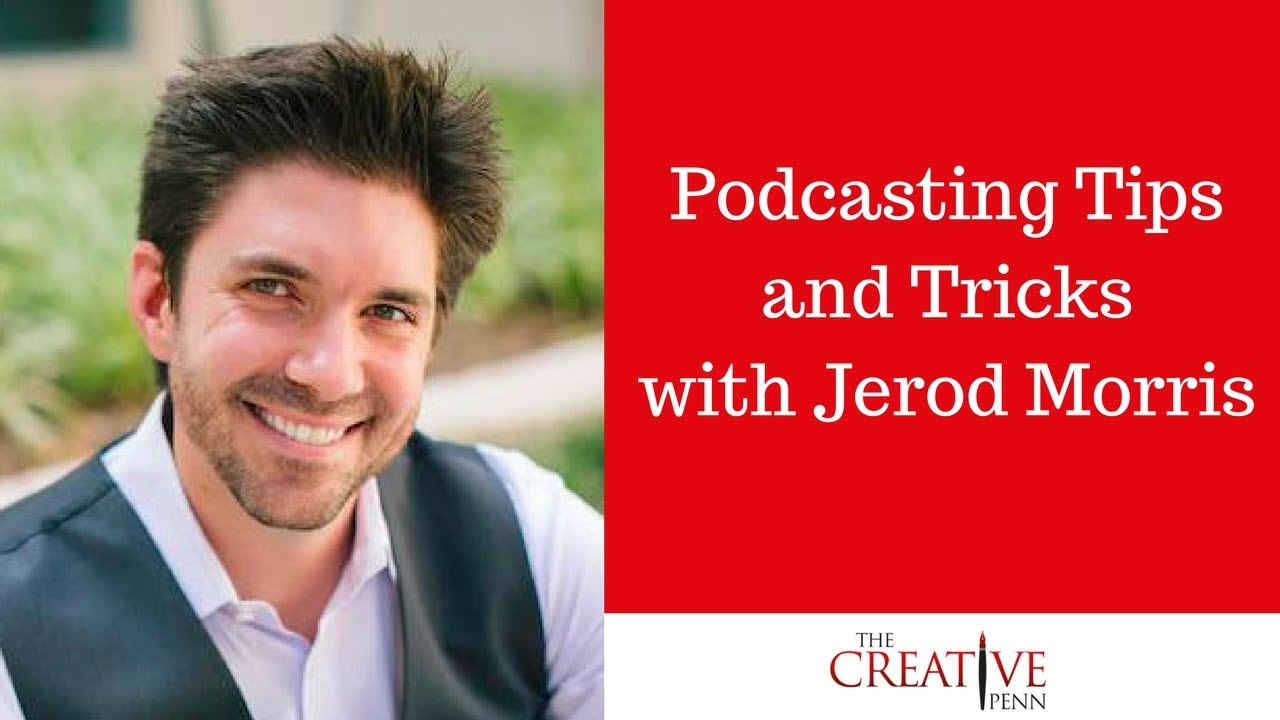 Podcasting Tips And Tricks With Jerod Morris - YouTube