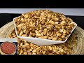 How to roast peanuts using air fryer  roasting groundnut at home with an air fryer without stress
