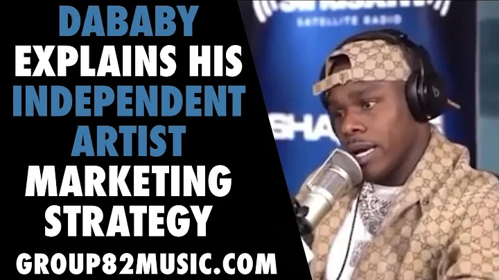 DaBaby Explains His Independent Artist Marketing S...