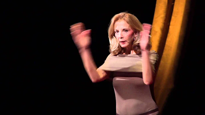 TEDxAsheville - Joyce Roush - The power of one