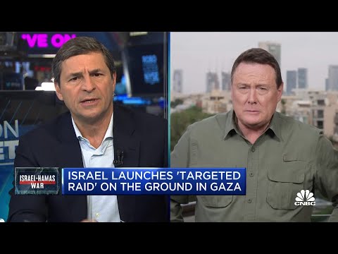 Israel conducts new raid inside gaza as missile hits tel aviv apartment