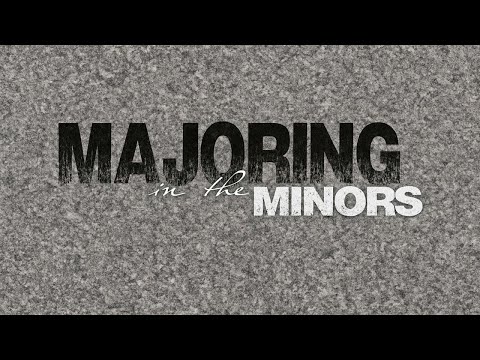 Majoring in the Minors: "Habakkuk" | Tom Stone | October 18, 2025