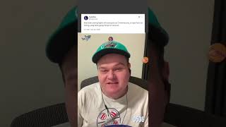 When Keemstar hit a dog on Christmas Eve - Museum of Twitter #0536