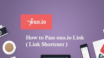 How to Pass ouo io Links ( Link Shortener )
