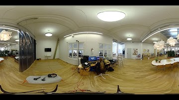 Testing the Insta 360 Pro Livestreaming system