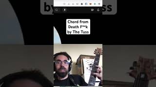 Fm Add B5 - Chord From Death Fk By The Tuss