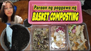 BASKET COMPOSTING EPP 4