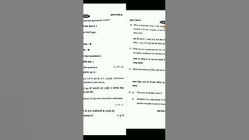 JAC Class-12 | Physics Term-2 2022 | Question paper | #jacexam #PYQ