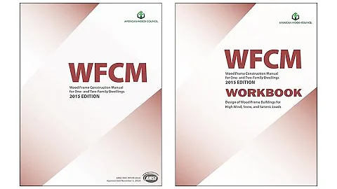 Disaster Resistant Wood Frame Construction Example - Pt. 2: Roof Story Design