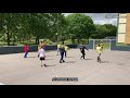 How to play Street Handball - Summer Fun event Esbjerg, Denmark