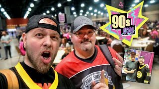 My First 90s Con!!! and We Met Matthew Lillard!!!!