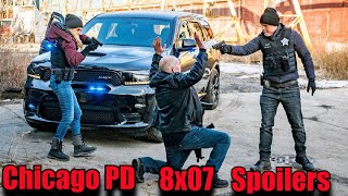 Chicago PD | 8x07 | Details & Spoilers | Season 8 Episode 7 "Instinct"