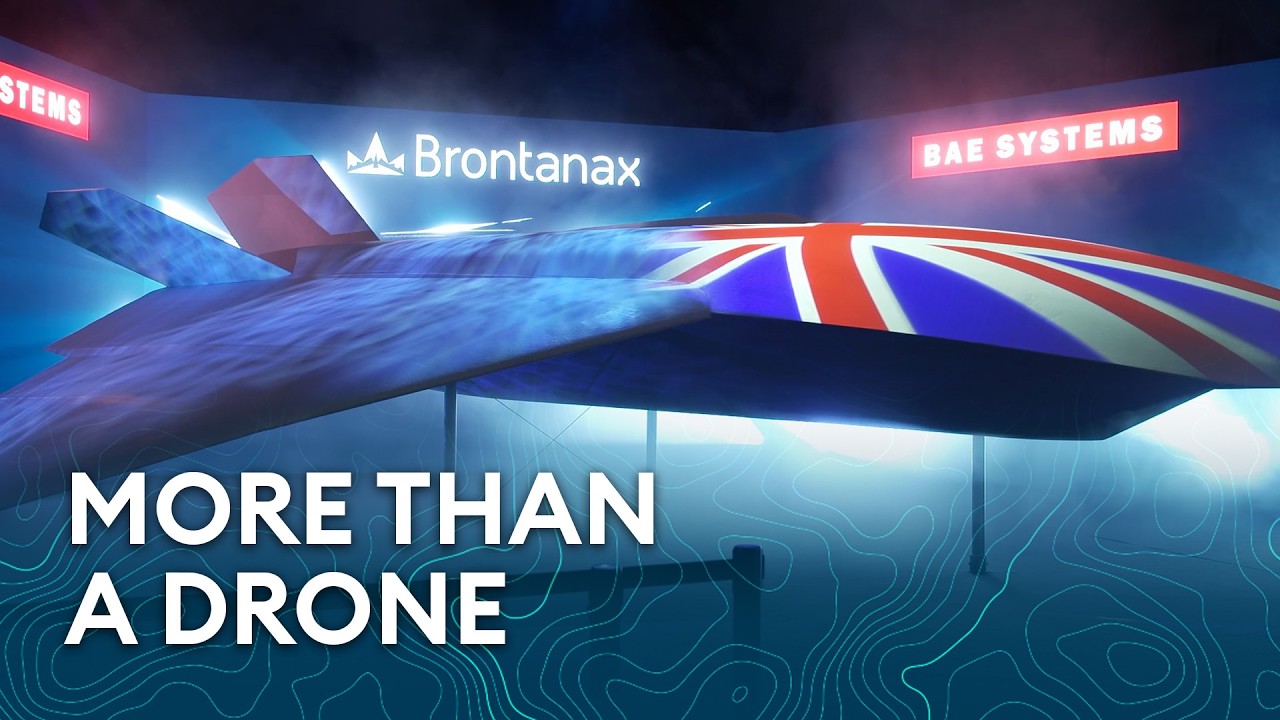 Could UK unmanned AI wingman be RAF’s ultimate bodyguard?