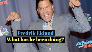 Fredrik Eklund from Million Dollar Listing New York, What has he been doing?