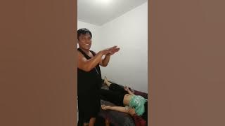 PIJAT JANDA MUDA FULL ‼️BIKIN KITA GELENG KEPALA 🤯