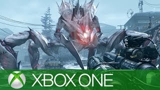 Ghosts EXTINCTION DLC: NIGHTFALL Gameplay #1!! (COD Onslaught DLC Gameplay XBOX ONE 1080p)