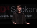 Tales of a Teenage Filmmaker | Zachary Maxwell | TEDxSpokane