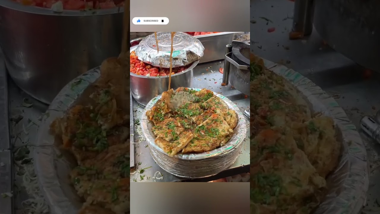 CHICKEN OMELLETE 🐓| BHILAI FOOD BLOG | 