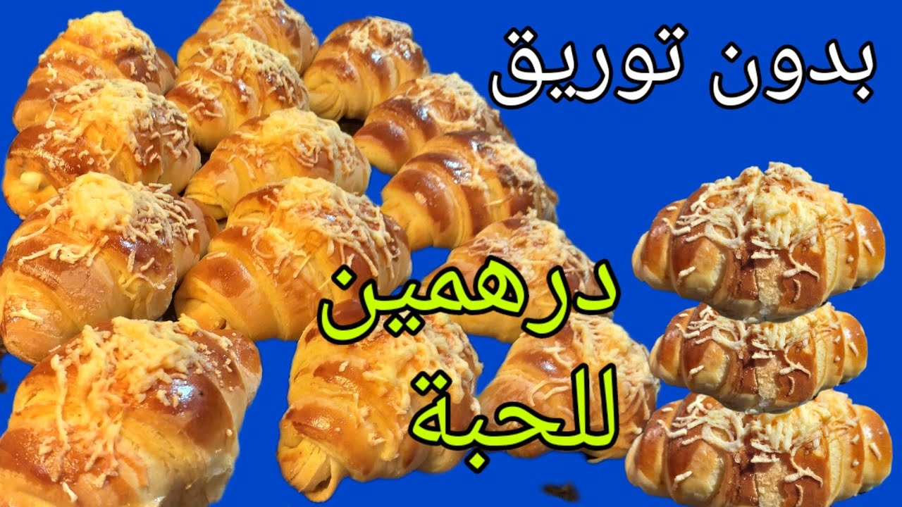 كرواصة مالحة بدون توريق ساهلة وسريعة وغير مكلفة
