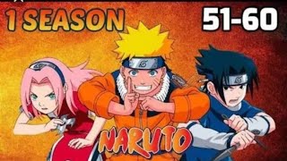 Naruto episode 50-60 full episode in Hindi