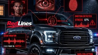 Ford’s New Patent Turns Your Truck Into a Rolling Surveillance State 
