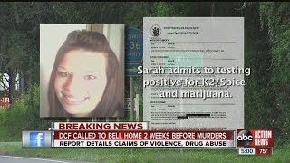DCF called to Bell home 2 weeks before murders