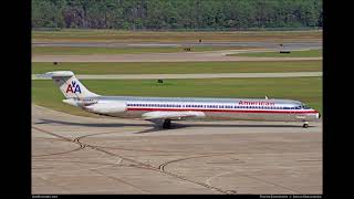 911 Audio - American 1420 - [Runway overrun] 1 June 1999