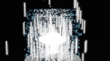 SSJ White (Ultra) - Blender (EEVEE)