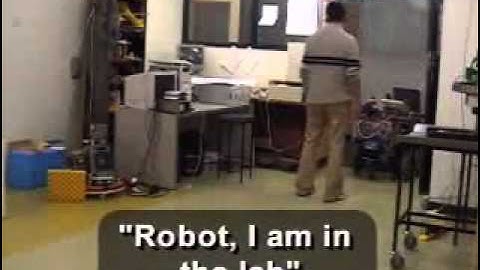 Interactive SLAM with SLAMBot, 2005