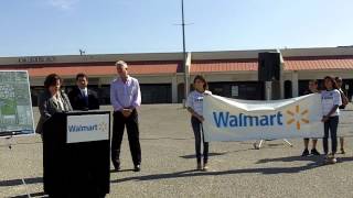 Walmart Announces a New Store for San Antonio