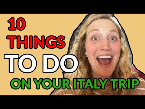 Matera, Martina Franca, and Alberobello + 10 Tips for your trip to Italy!