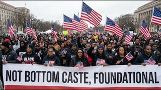 How Black Americans Broke the Caste Narrative