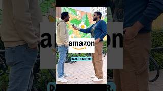 Senior Data Engineer at Amazon 🇺🇸 Reveals What He Loves Most About His Job #usa #tech #techjobs