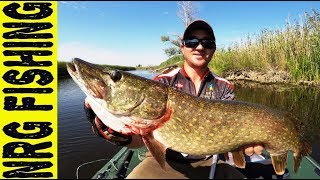 Fishing with a night on the Pike | EAR | BONFIRE