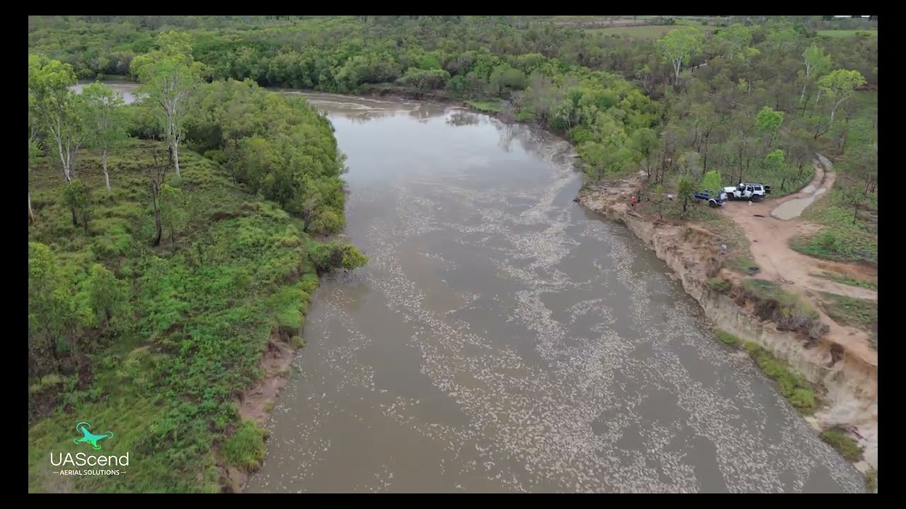 Bohle River Water Levels Update – North Shore (Townsville) Floodplains & Bridge Levels | 27 Dec 2025