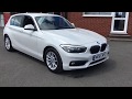 BMW 1 Series 1.5 116d Efficient Dynamics Plus 5dr