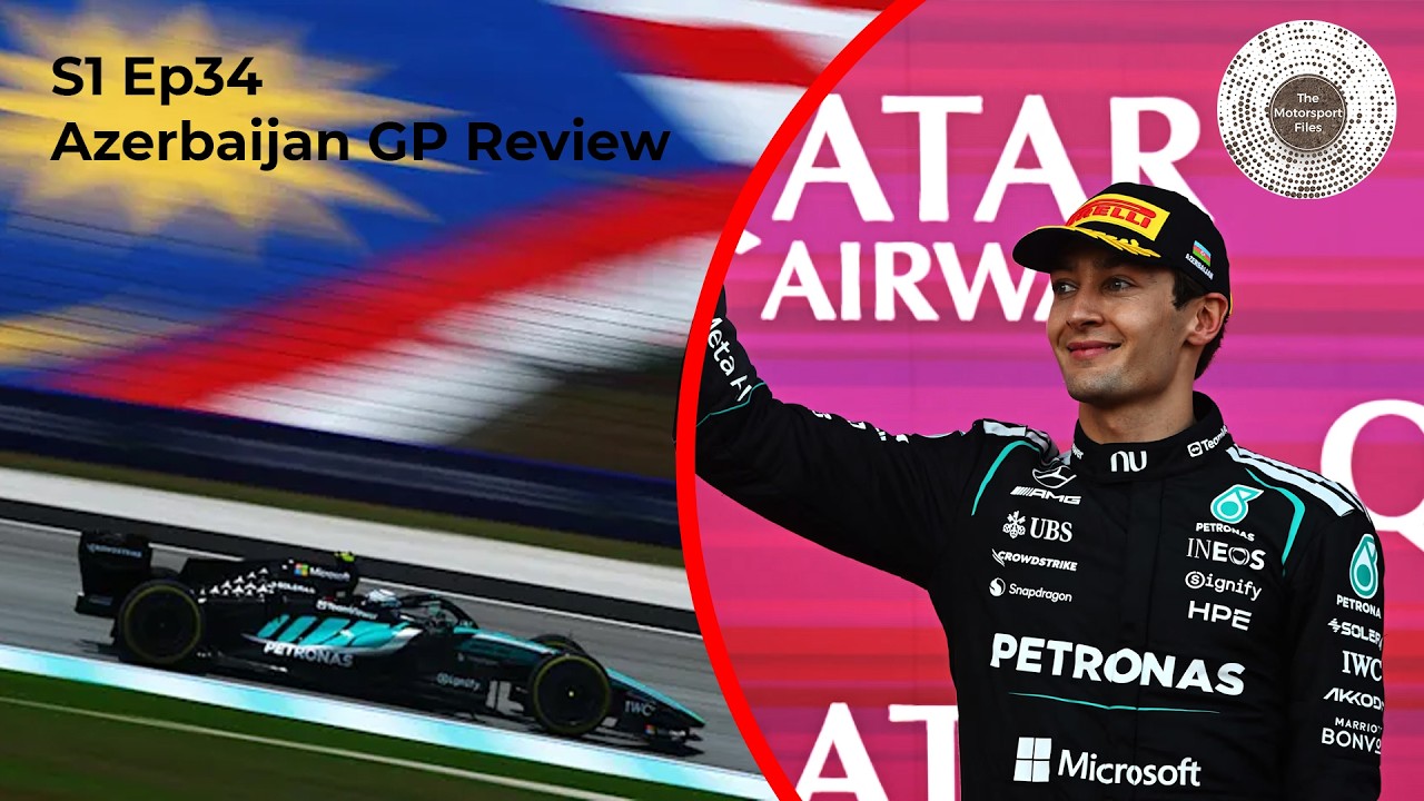 Was Colapinto's Penalty Fair? Baku GP 2026 Review