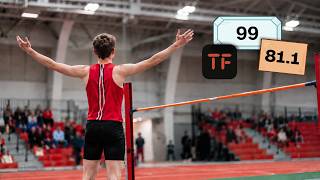 I Built a Website to Rank College Track Athletes
