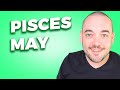 Pisces Your Road To Major Success! May 2024