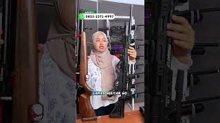PCP TABUNG OD 38 BIG GAME PILIH POPOR KAYU ATAU POPOR TACTICAL⁉️ #senapanpcp #pcphunters #shortvideo