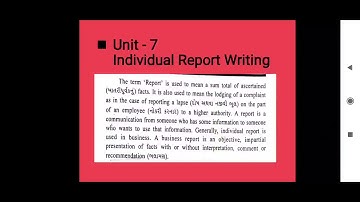 S.Y.B.Com_Sem-4_Business Communication_Unit-7_Lecture-3_By Prof. Kalyani Trivedi